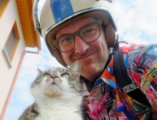 Sonnige Ausfahrt und ein Hauch von Nostalgie